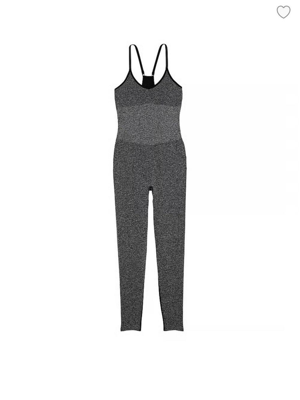 Victoria’s Secret Seamless Workout Onesie. Extra Small. NWT